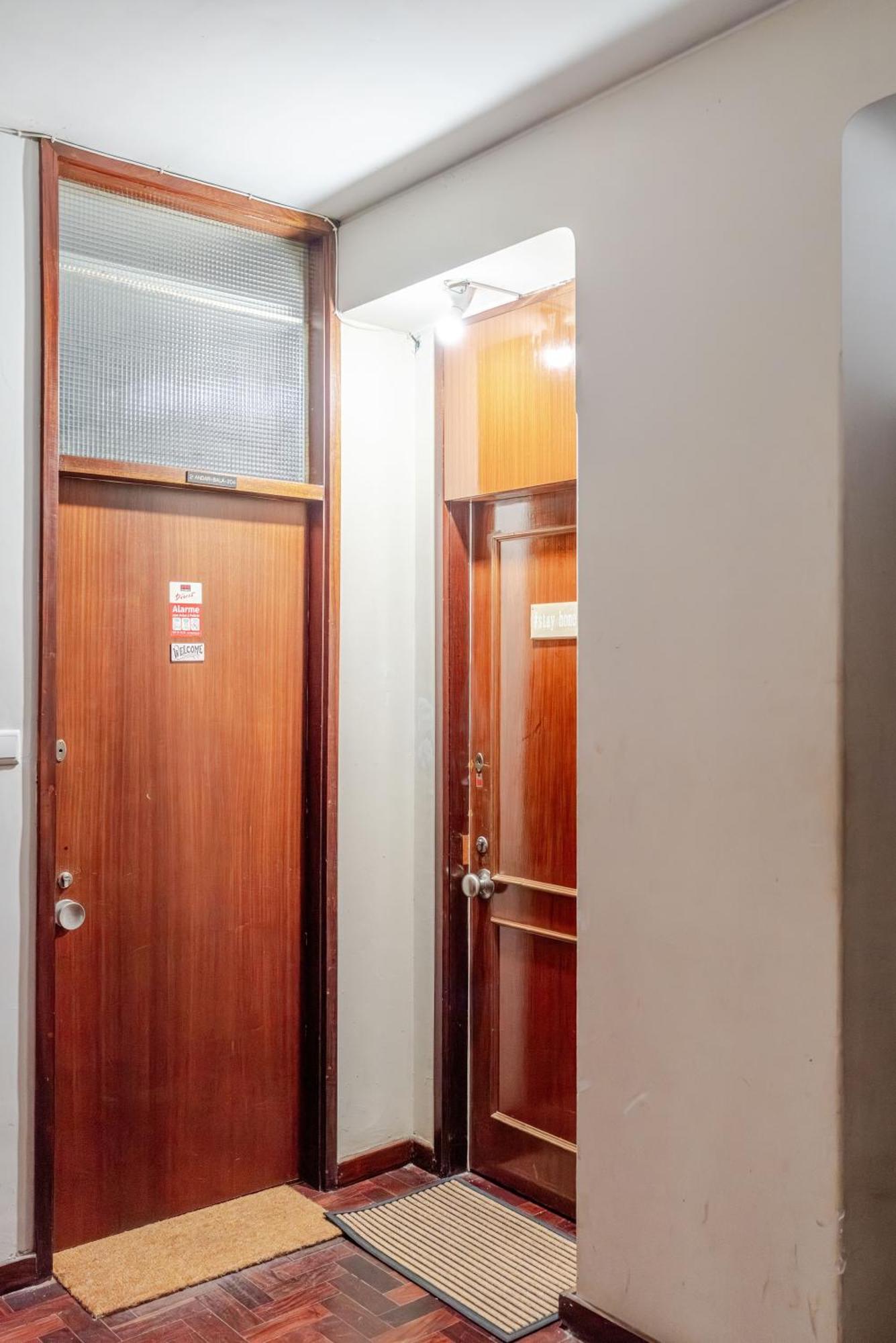 Esm Rental - Santa Catarina Cozy Apartment Porto Exterior foto