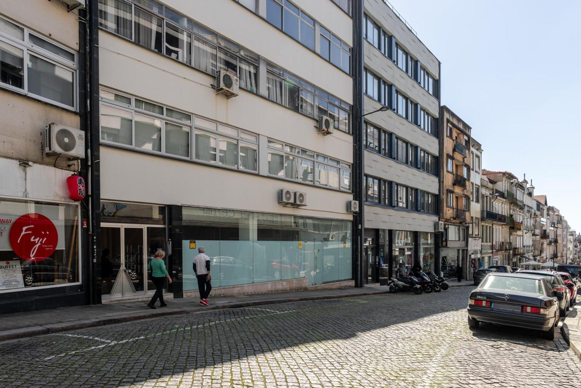 Esm Rental - Santa Catarina Cozy Apartment Porto Exterior foto